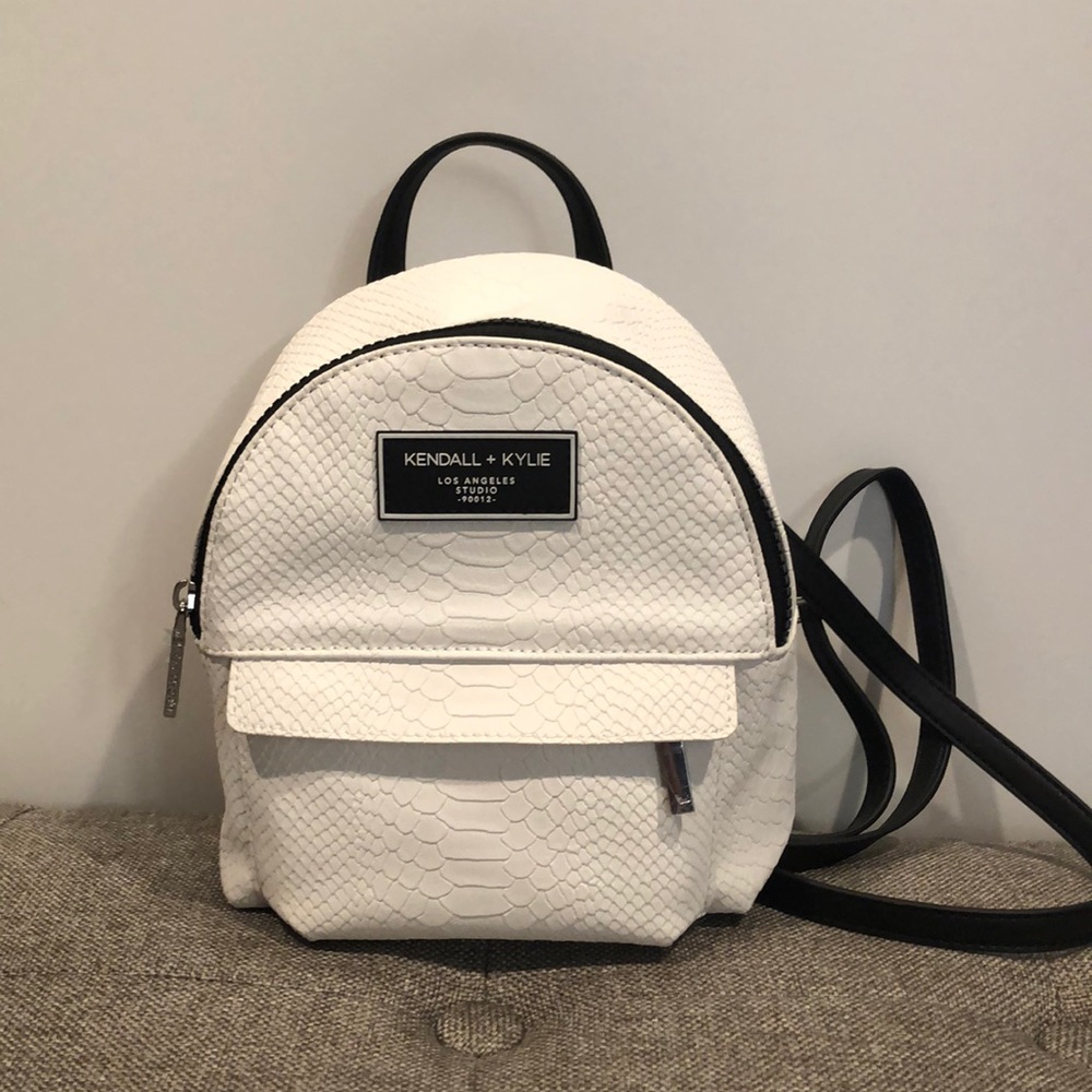 Mini Backpack
